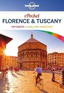 Lonely Planet Pocket Florence by Virginia Maxwell