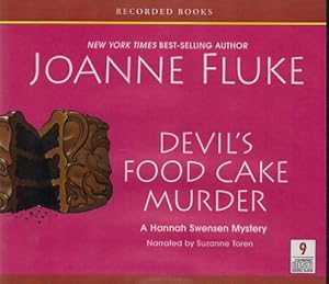 Devil's Food Cake Murder