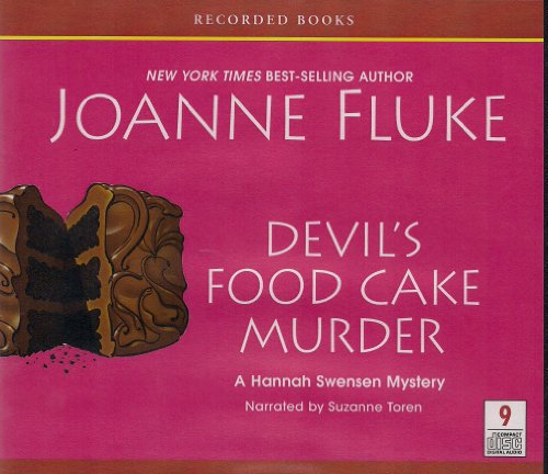 Devil's Food Cake Murder by Joanne Fluke