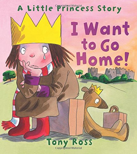 I want to go home by Tony Ross