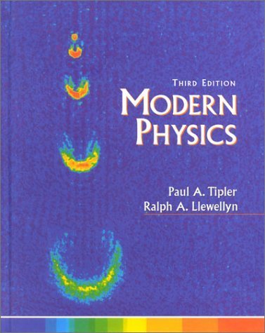 Modern Physics by Paul A. Tipler