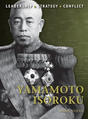 Yamamoto Isoroku (Command Book 26)