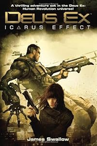 Deus Ex: Icarus Effect