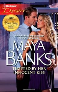 Tempted by Her Innocent Kiss