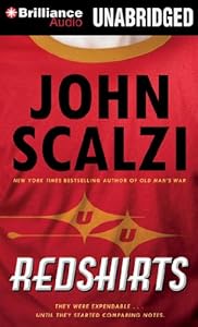 Redshirts: A Novel with Three Codas