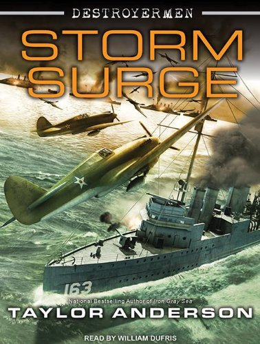Destroyermen: Storm Surge by Taylor Anderson