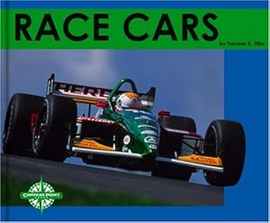 Race Cars (Transportation (Capstone)) by Darlene R. Stille