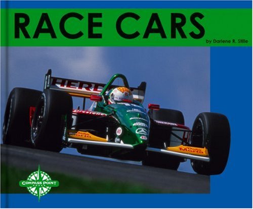 Race Cars (Transportation (Capstone)) by Darlene R. Stille
