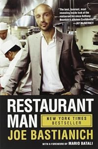Restaurant Man
