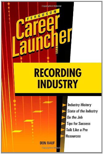 Recording industry by Don Rauf
