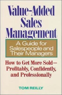 Value-Added Sales Management