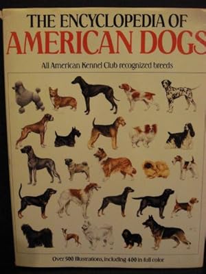 Encyclopedia Of America Dogs