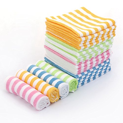 Algopix Similar Product 20 - Microfiber Cleaning Cloth  HijiNa