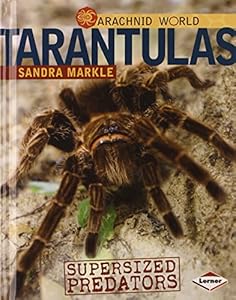 Tarantulas: Supersized Predators