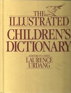The Illustrated Children's Dictionary by Drawings