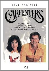 Carpenters - Live Rarities