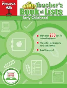 The Ultimate Teachers Book of Lists