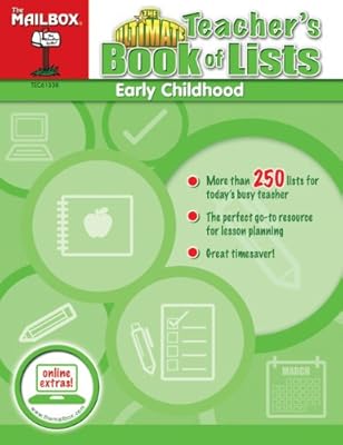The Ultimate Teachers Book of Lists