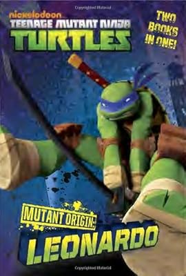 Mutant Origin: Leonardo/Donatello