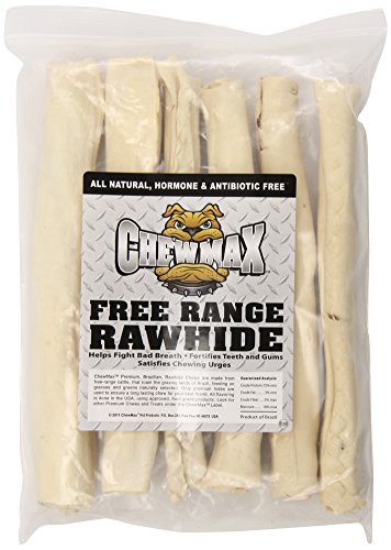 Algopix Similar Product 17 - Chewmax Pet Products 6 Count Natural