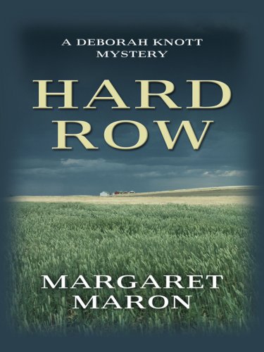 Hard Row by Margaret Maron