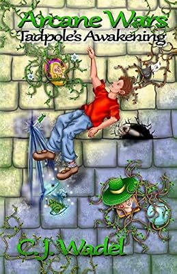 Arcane Wars - Tadpole's Awakening