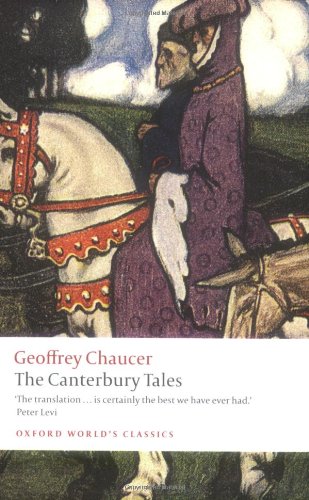 The Canterbury Tales by Geoffrey Chaucer