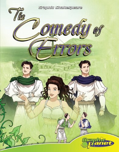 The Comedy of Errors by Vincent Goodwin