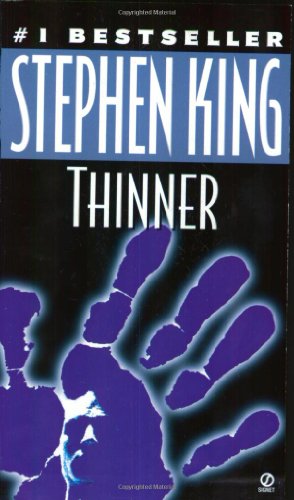 Thinner by Stephen King