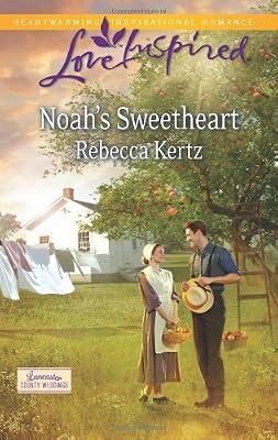 Noah's Sweetheart (Love Inspired)