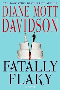 Fatally Flaky: A Novel (Goldy Schulz Book 15)