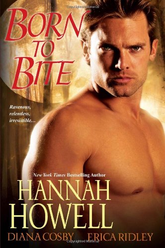 Born to Bite by Erica Ridley