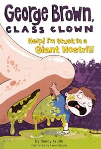 Help! I'm Stuck In A Giant Nostril!