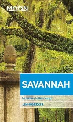 Moon Savannah: Including Hilton Head
