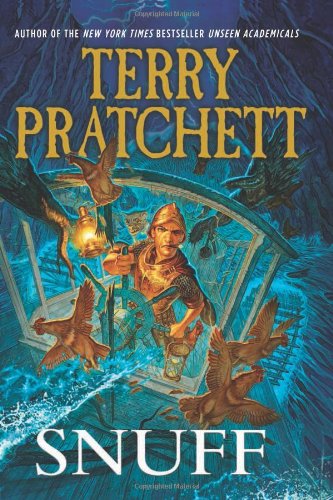 Snuff: A Novel of Discworld by Terry Pratchett