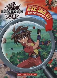 Eye See It! (Bakugan Battle Brawlers)