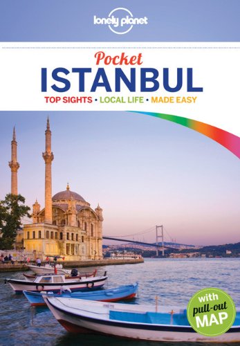 Lonely Planet Pocket Istanbul by Virginia Maxwell