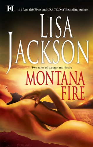 Montana Fire: Aftermath Tender Trap (Hqn Romance) by Lisa Jackson