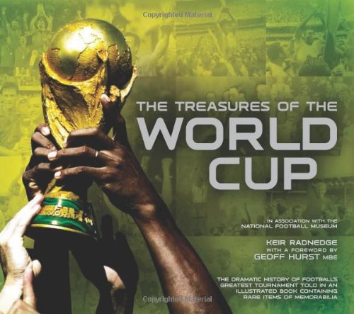The Treasures of the World Cup by Keir Radnedge