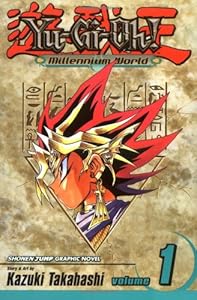 Yu-Gi-Oh! Millennium World, Vol. 1