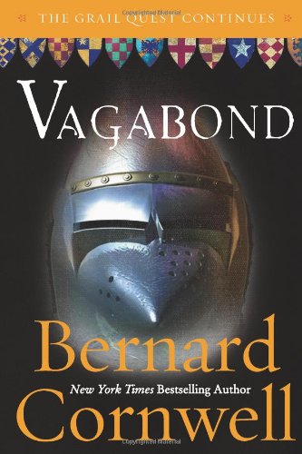 Vagabond (The Grail Quest, Book 2) by Bernard Cornwell
