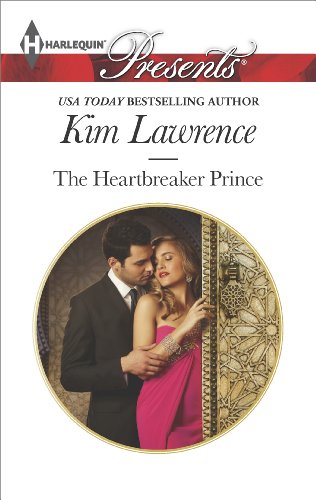 The Heartbreaker Prince by Kim Lawrence