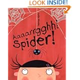 Aaaarrgghh! Spider!