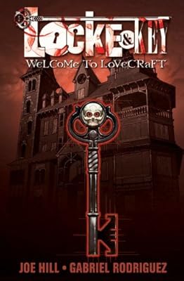 Locke &amp; Key, Vol. 1: Welcome to Lovecraft