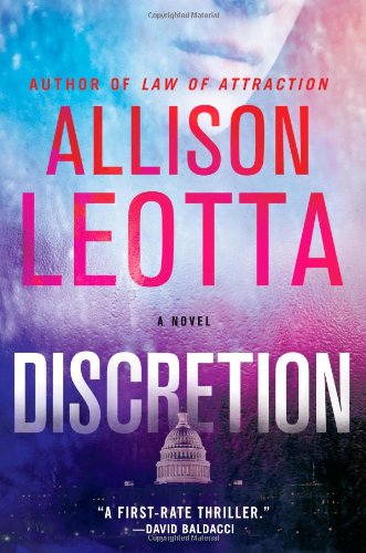Discretion: A Novel by Allison Leotta