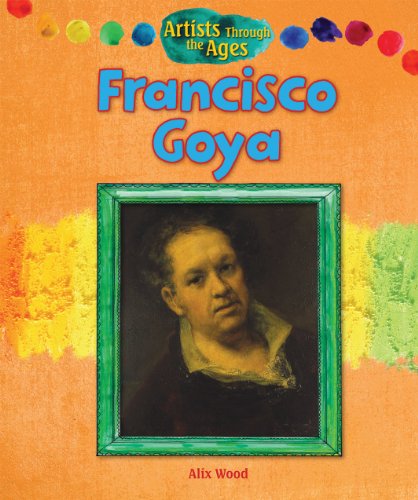 Francisco Goya by Alix Wood