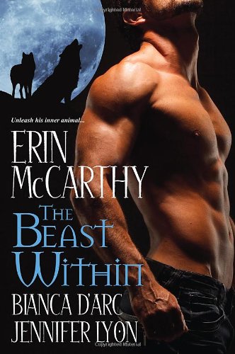 The Beast Within by Erin McCarthy