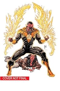 Sinestro Vol. 2: Sacrifice