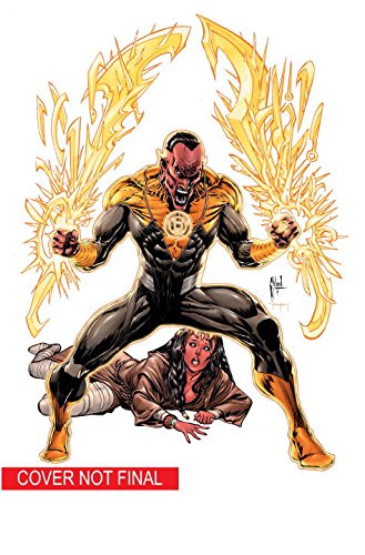 Sinestro Vol. 2: Sacrifice by Cullen Bunn                       ,