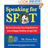 Speaking for Spot
